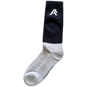 Whistler Black and White Socks